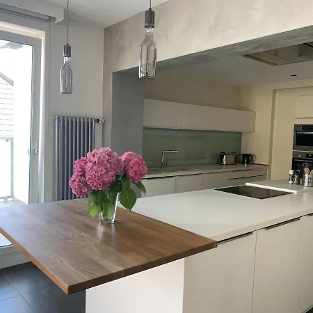 Apartment Ferienwohnung Trenz Geisenheim
