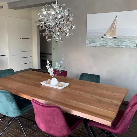 Apartment Ferienwohnung Trenz *