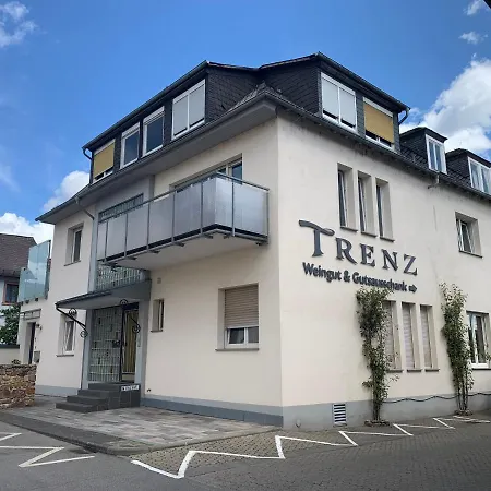 Ferienwohnung Trenz Apartment