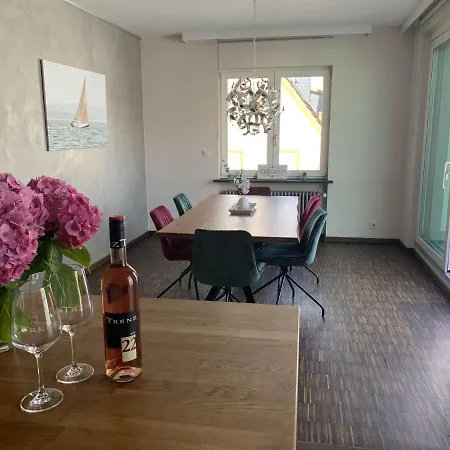 Ferienwohnung Trenz * Geisenheim