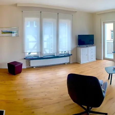 Ferienwohnung Trenz Apartment Geisenheim