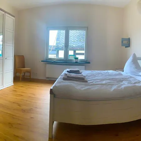 Ferienwohnung Trenz Apartment Geisenheim